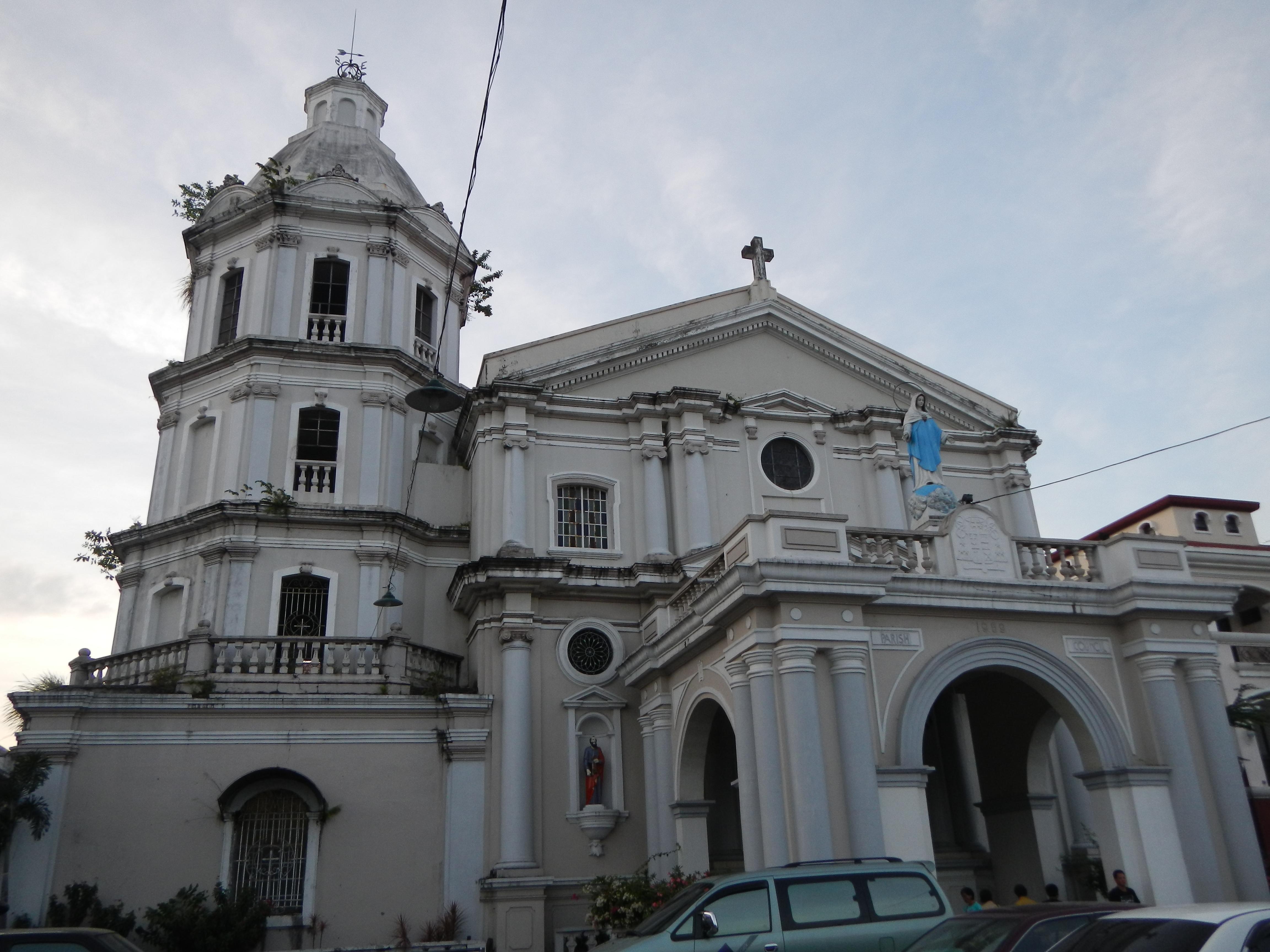 Metropolitan Cathedral of San Fernando